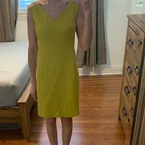 Ann Taylor 0 petite work dress